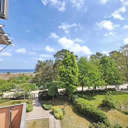 Forum Marinar Direkt Am Heringsdorf (Usedom)