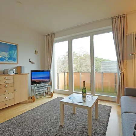 Apartament Forum Marinar Direkt Am Heringsdorf